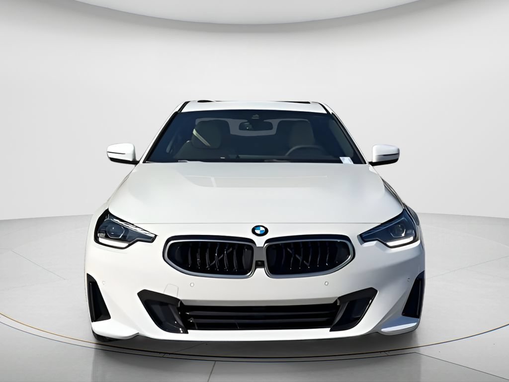 Certified 2026 BMW 230i Coupe w/ Convenience Package RWD image 3