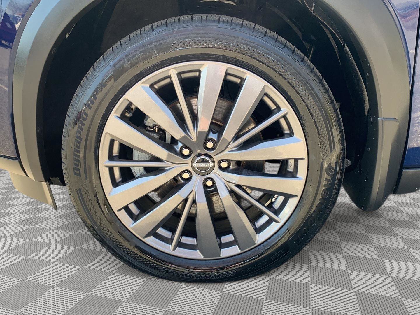 Certified 2022 Nissan Pathfinder SL w/ SL Premium Package image 9