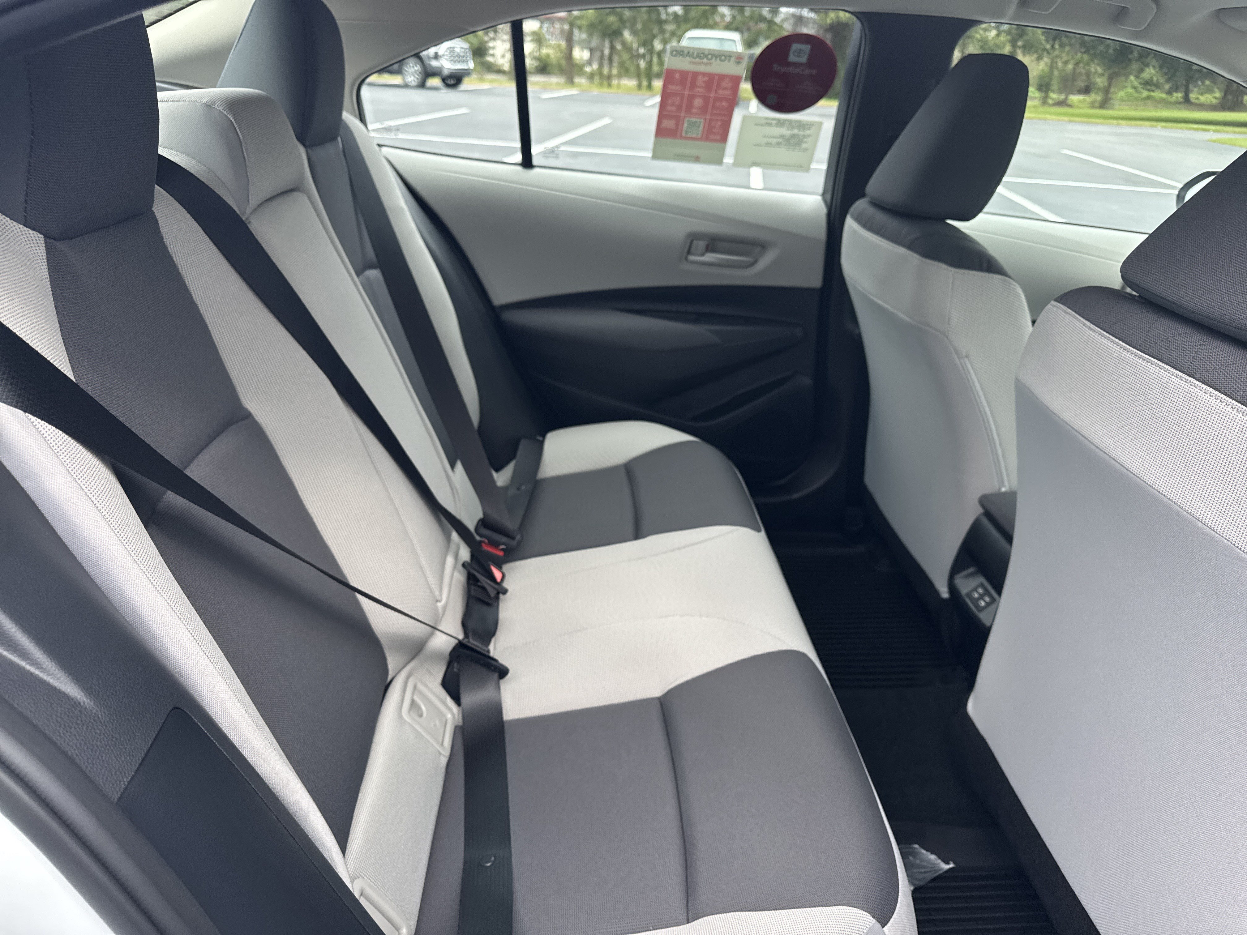 New 2027 Toyota Corolla LE FWD image 29