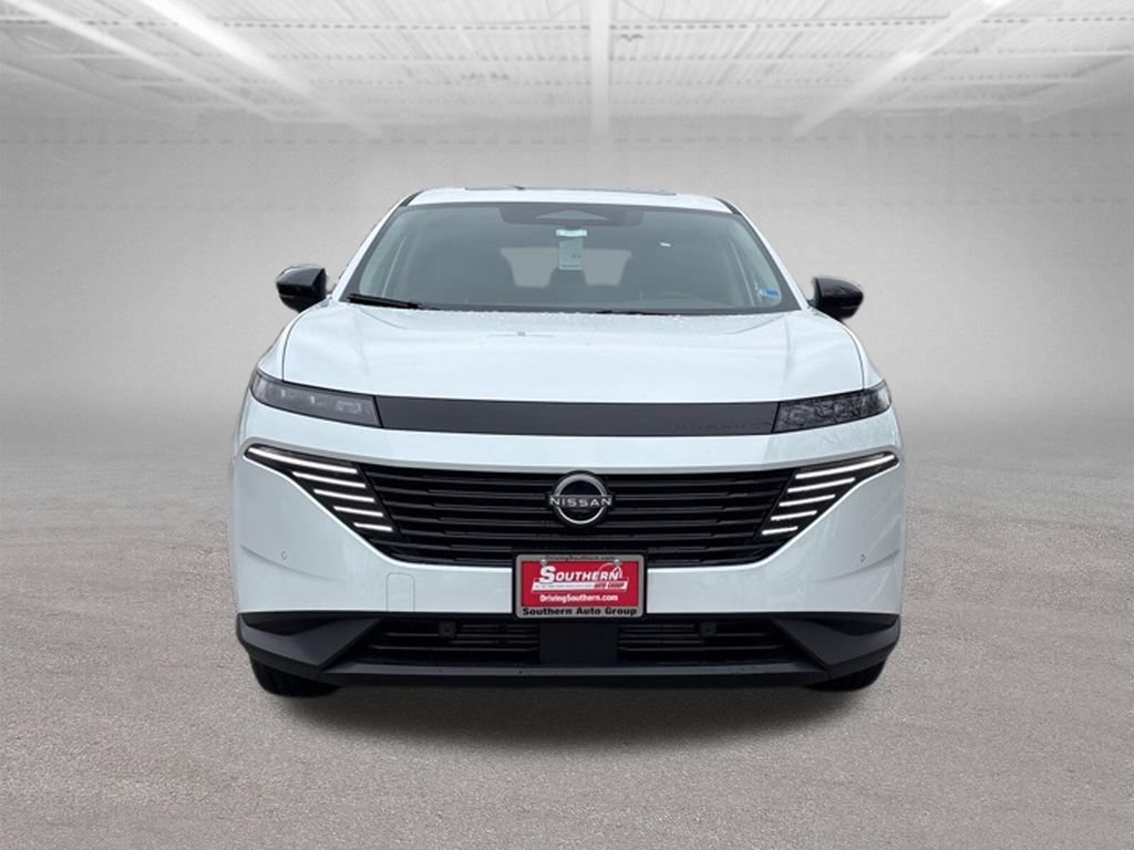 New 2026 Nissan Murano SL AWD/4WD image 8