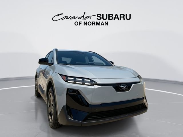 New 2026 Subaru Uncharted AWD