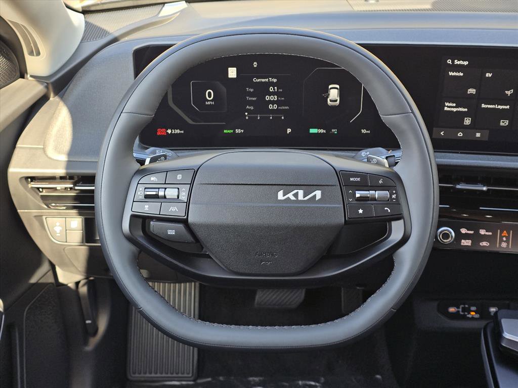 New 2025 Kia EV6 Light w/ Light LR Technology Package image 7