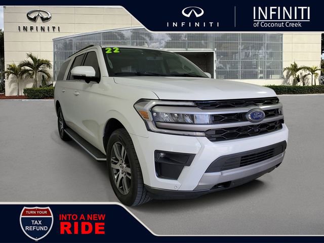 Used 2022 Ford Expedition Max XLT