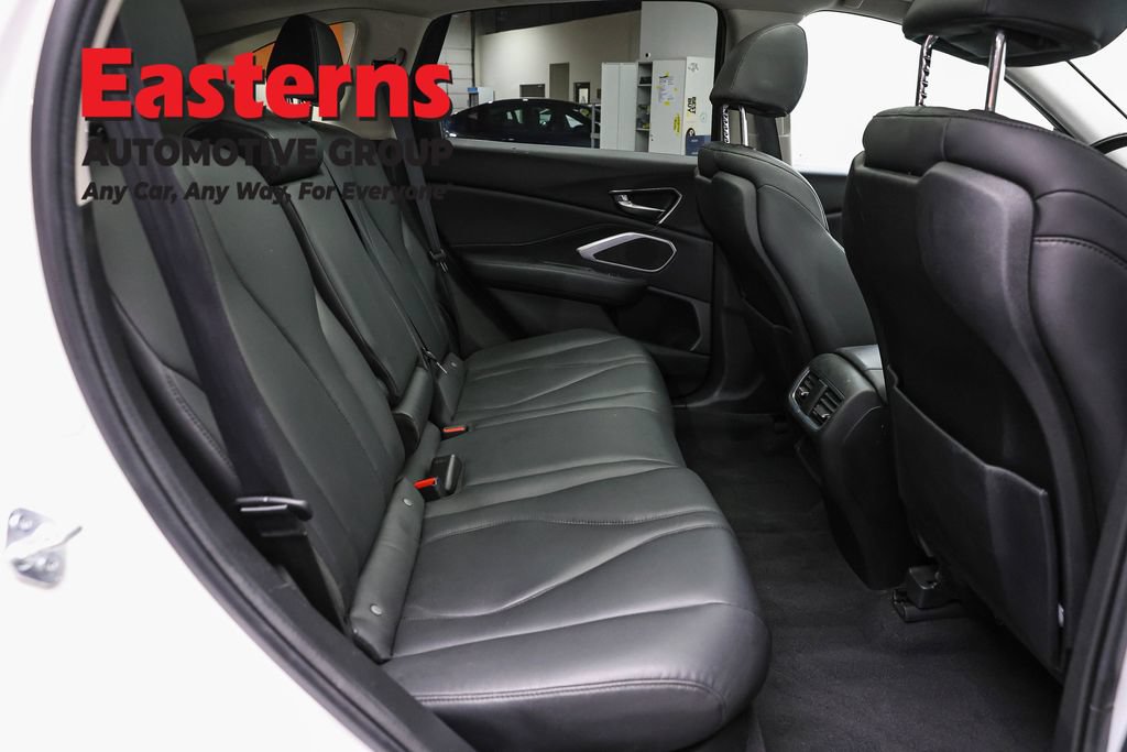 Used 2024 Acura RDX SH-AWD image 22