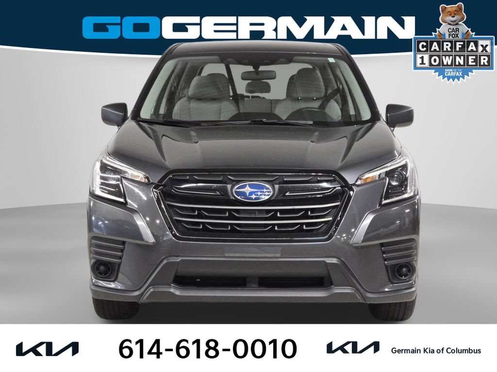 Used 2023 Subaru Forester AWD/4WD image 2