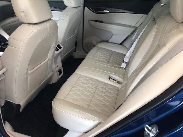 Used 2023 Buick Envision Avenir AWD/4WD image 10