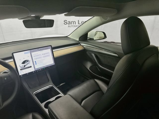 Used 2023 Tesla Model 3 Standard Range RWD image 24