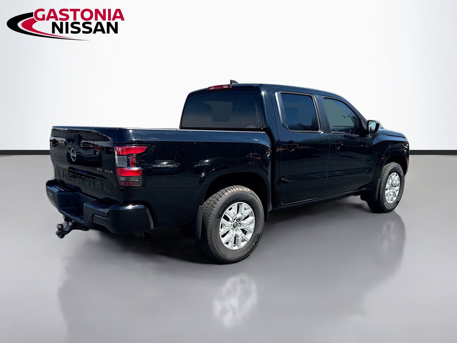 Used 2022 Nissan Frontier SV w/ Technology Package image 9