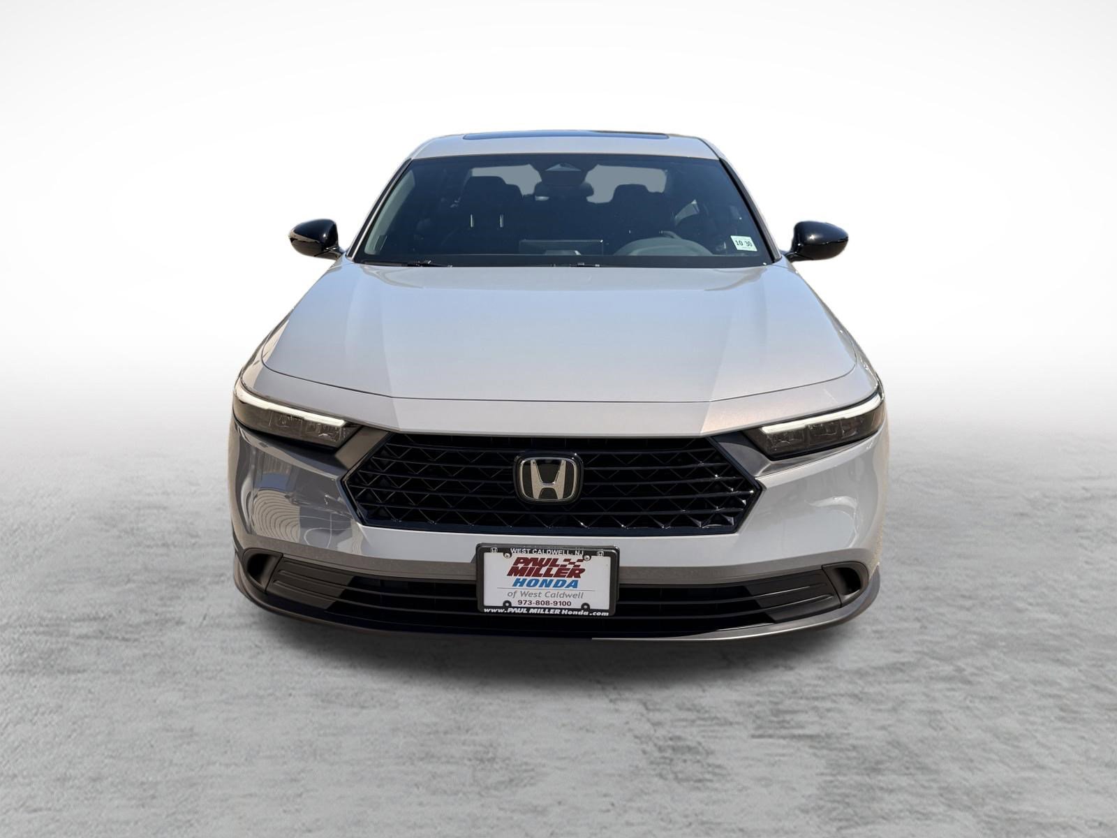 Certified 2025 Honda Accord Sport video 2