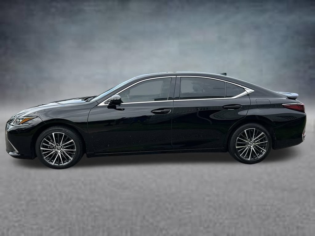 Used 2024 Lexus ES 300h w/ Premium Package FWD video 2