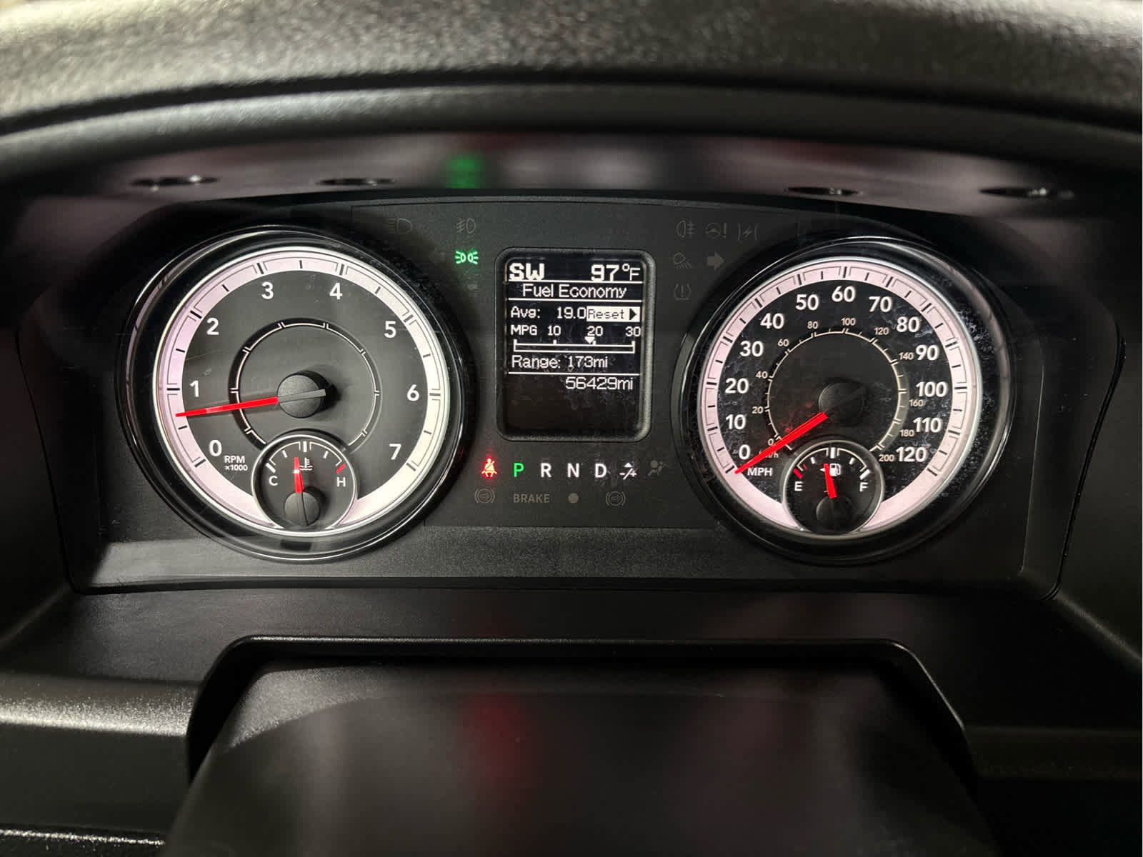 Used 2024 RAM 1500 Classic SLT RWD image 28