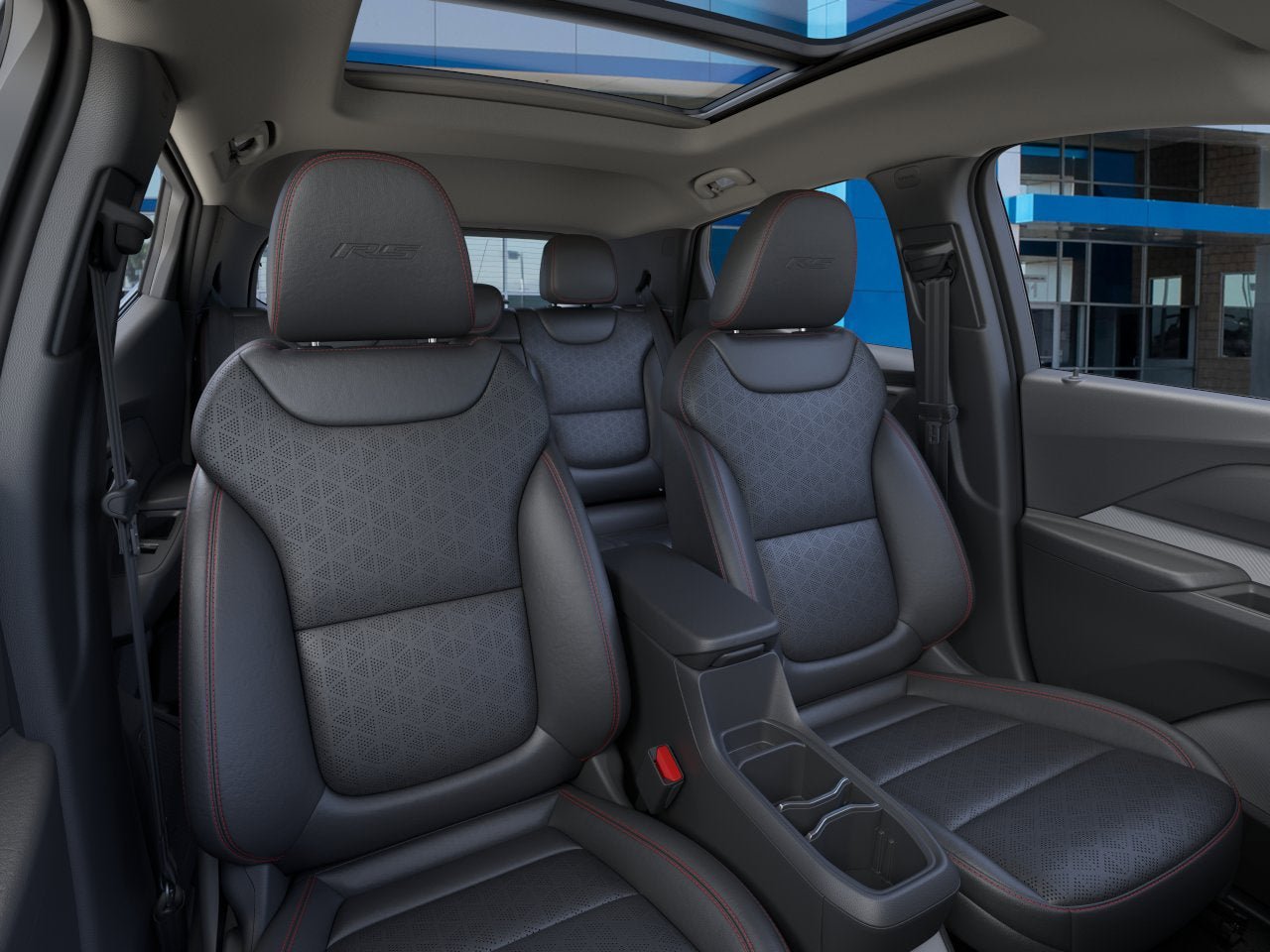New 2027 Chevrolet Bolt RS FWD image 35