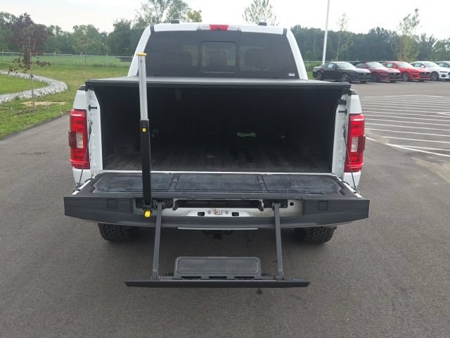 Used 2021 Ford F150 XLT w/ Equipment Group 302A High AWD/4WD image 11