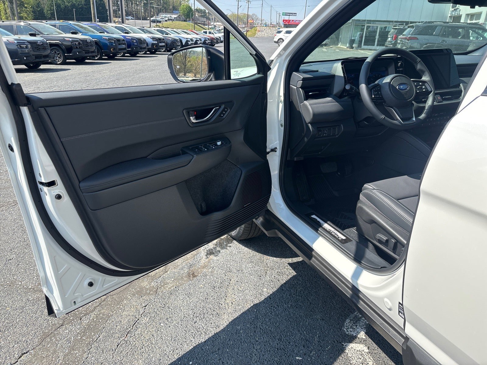 New 2026 Subaru Outback Touring XT image 9