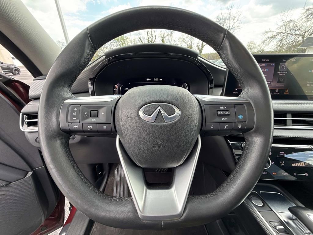 Used 2023 INFINITI QX60 Luxe w/ Cargo Package image 11