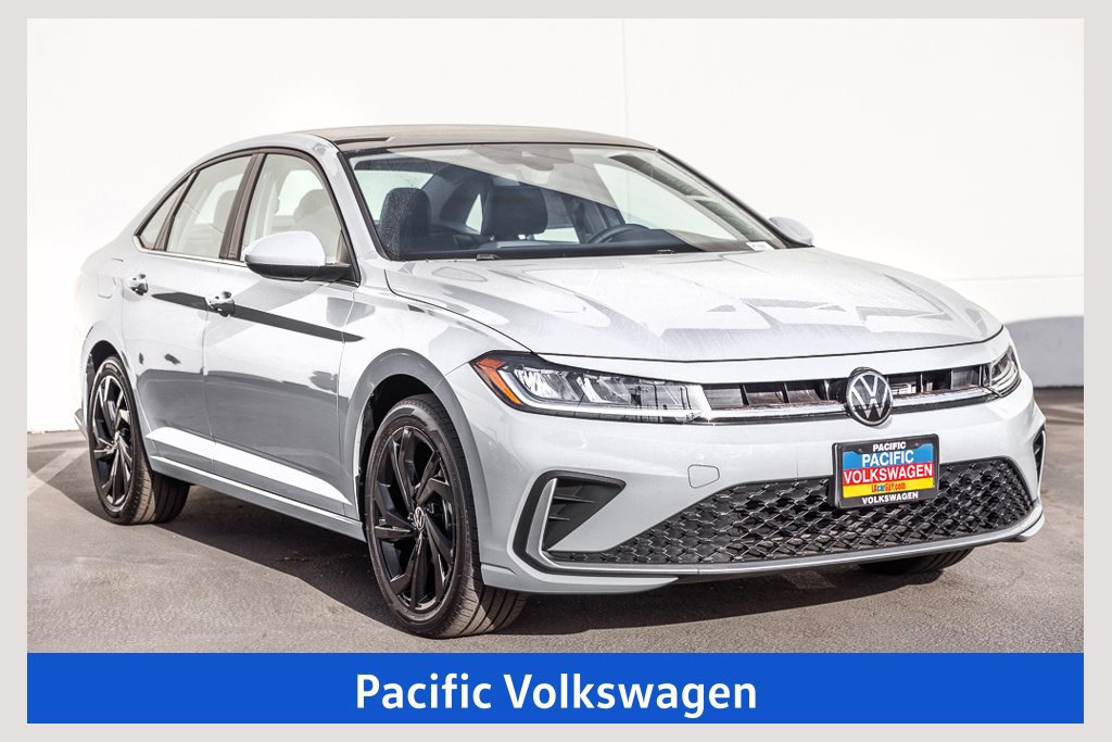 New 2027 Volkswagen Jetta SE