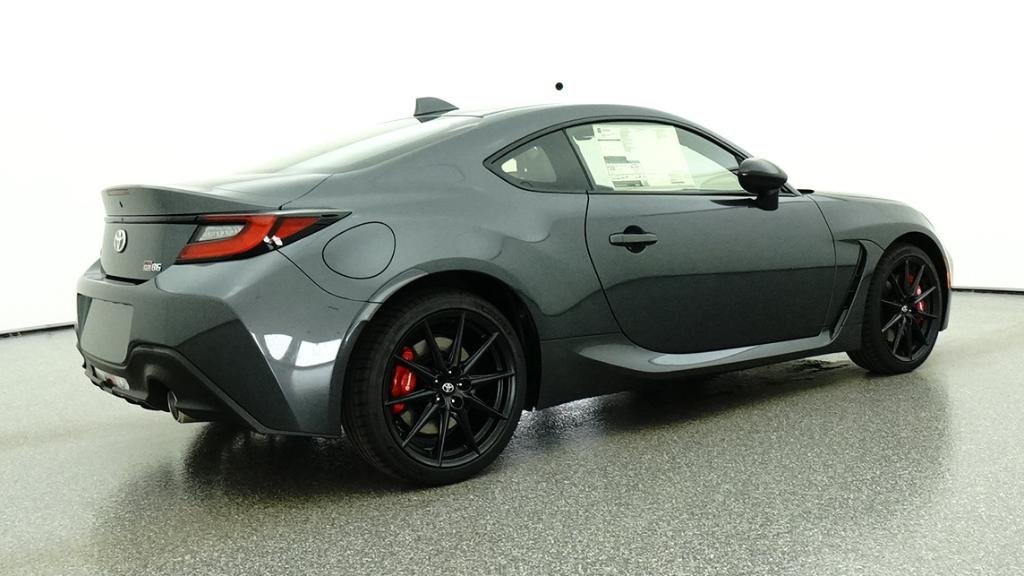 New 2026 Toyota GR86 RWD image 10
