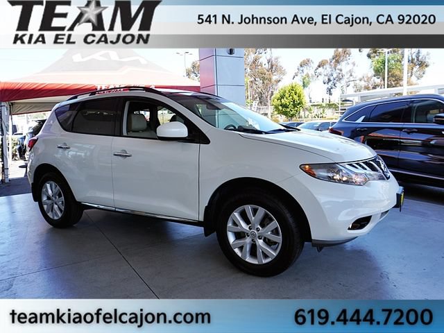 Used 2014 Nissan Murano SL FWD image 9