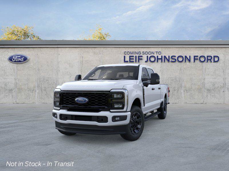 New 2026 Ford F250 XL w/ STX Appearance Package AWD/4WD image 2