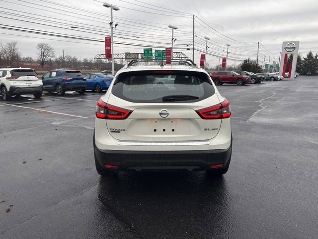 Certified 2022 Nissan Rogue Sport SL image 6