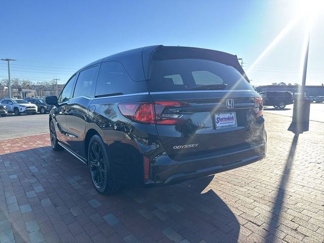 Certified 2025 Honda Odyssey Sport-L image 34