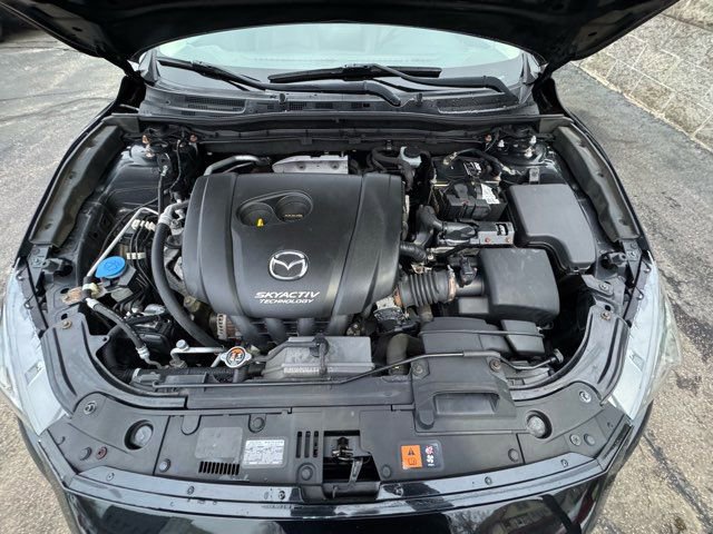 Used 2015 MAZDA MAZDA3 i Grand Touring image 7