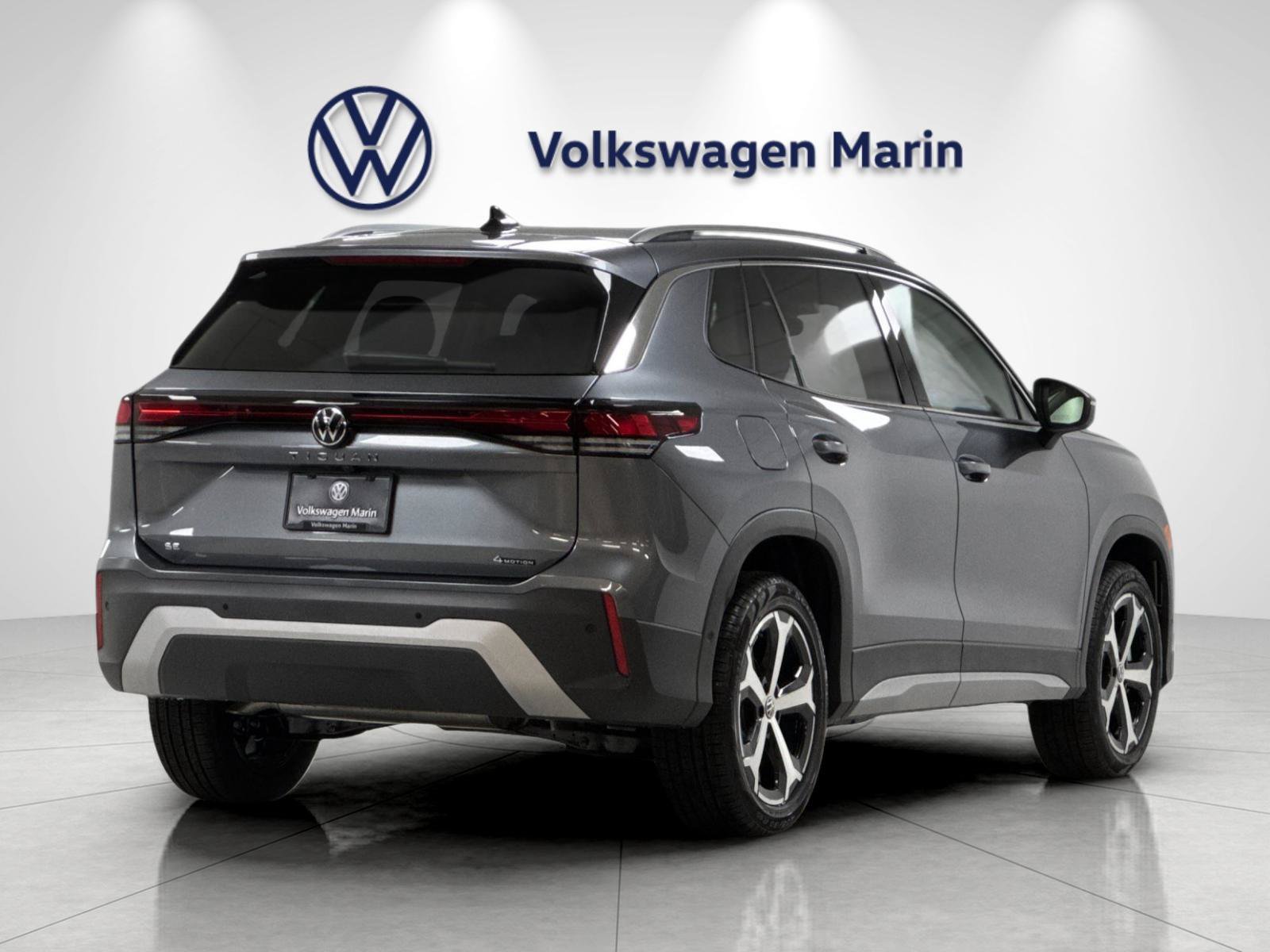 New 2026 Volkswagen Tiguan SE AWD/4WD image 5