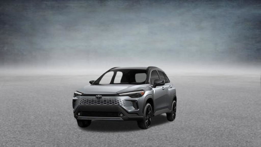 New 2026 Toyota Corolla Cross AWD Hybrid image 42