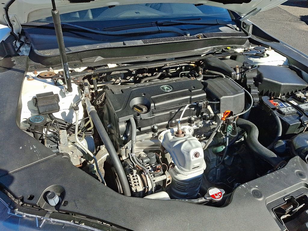 Certified 2018 Acura TLX FWD image 28