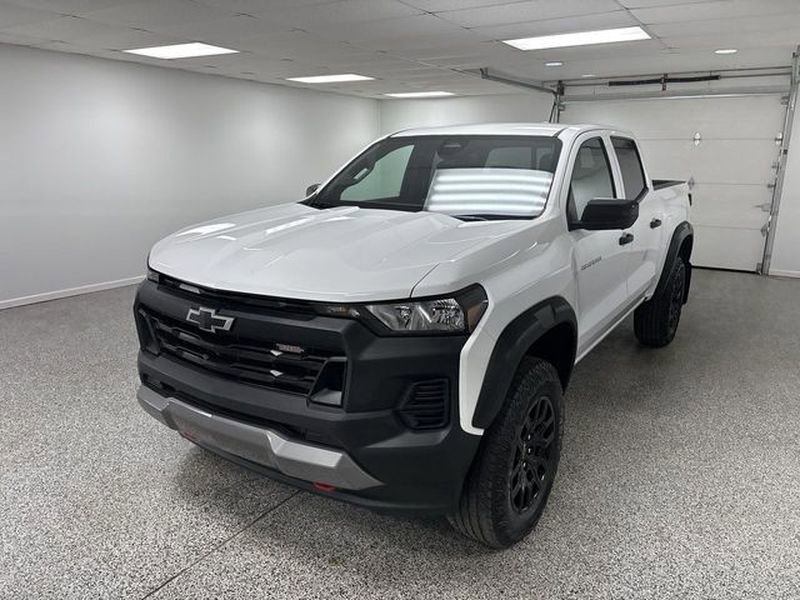 Used 2023 Chevrolet Colorado Trail Boss w/ Technology Package image 67