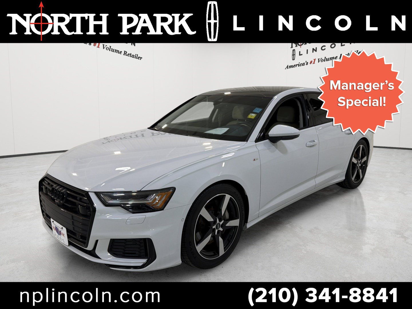 Used 2021 Audi A6 3.0T Prestige w/ Prestige Package AWD/4WD video 1