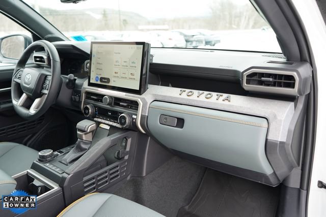 Used 2024 Toyota Tacoma Trailhunter image 87