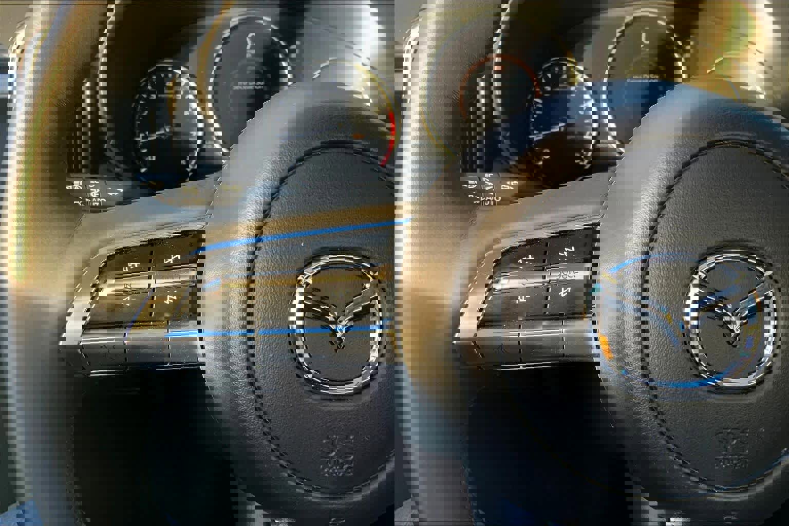 Certified 2025 MAZDA CX-50 AWD 2.5 Turbo w/ Accent Package image 21