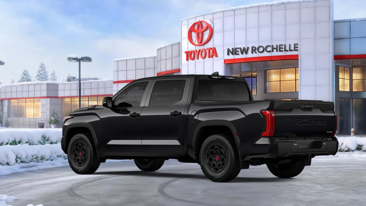 New 2026 Toyota Tundra TRD Pro AWD/4WD image 6