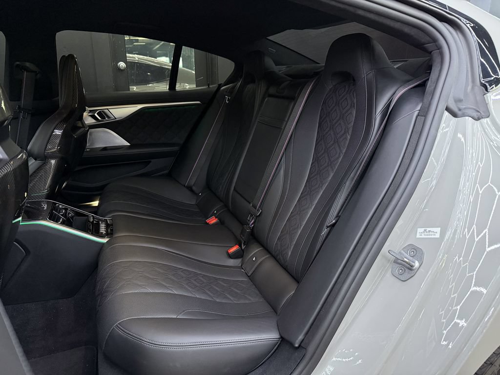 Used 2022 BMW M8 Gran Coupe xDrive Competition w/ M Carbon Exterior Package AWD/4WD image 20
