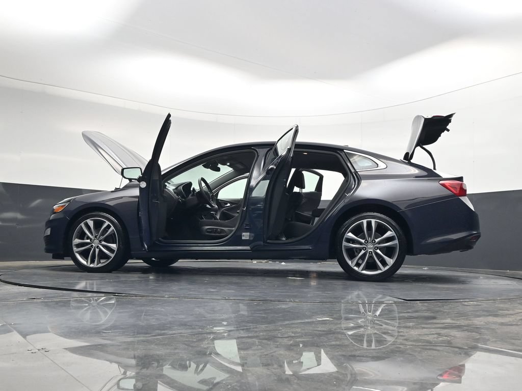 Used 2025 Chevrolet Malibu LT FWD image 44