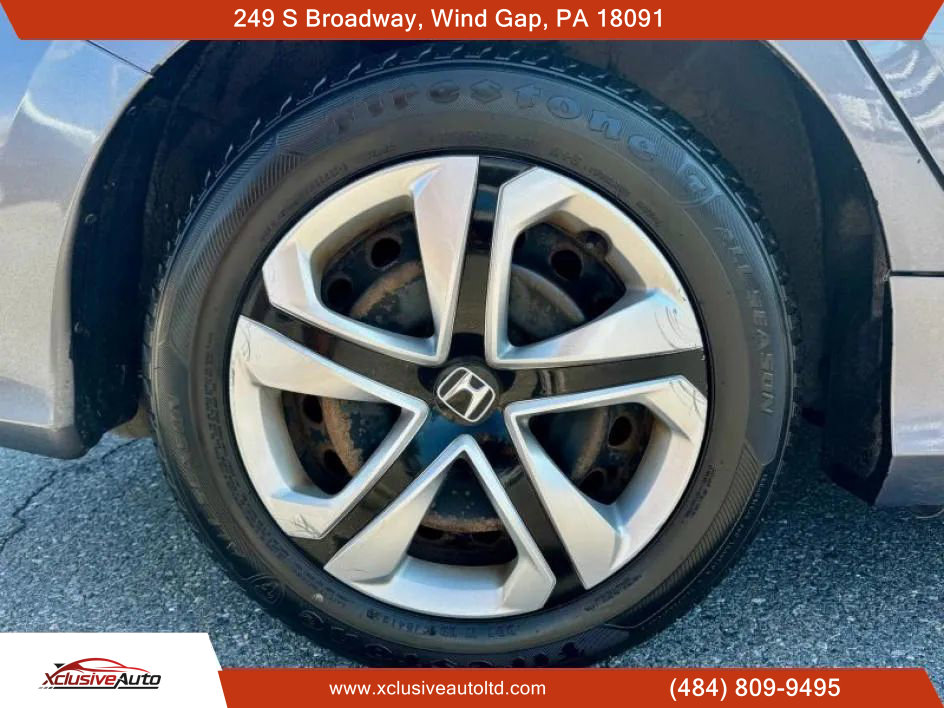 Used 2016 Honda Civic LX image 23