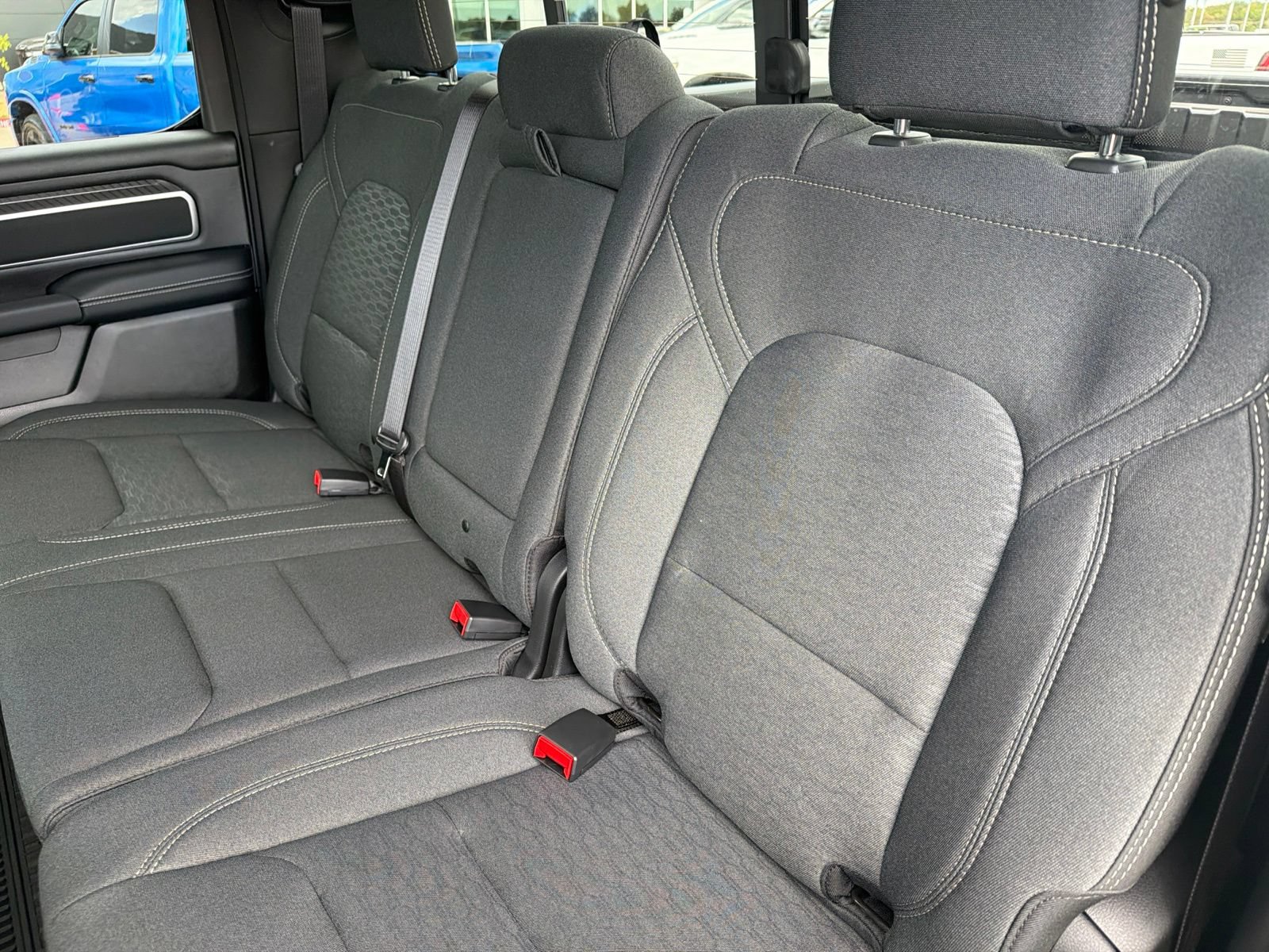 New 2027 RAM 1500 2WD Crew Cab image 18