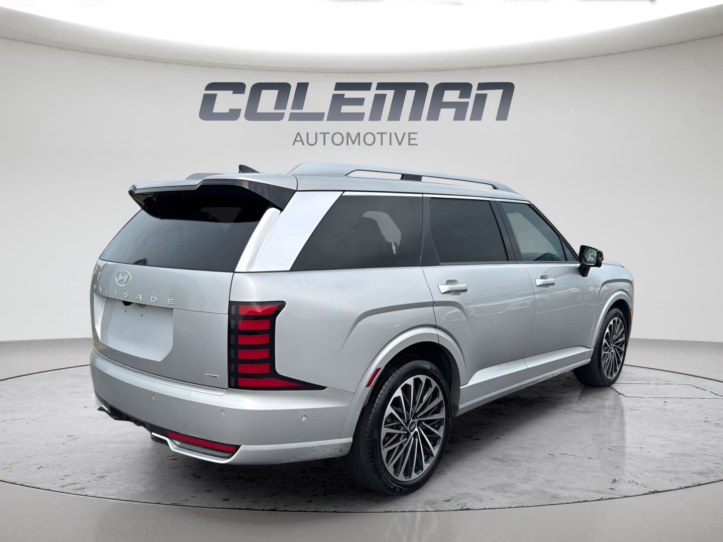 Used 2026 Hyundai Palisade Calligraphy AWD/4WD image 5