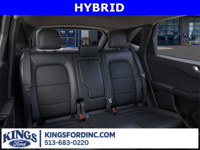 New 2024 Ford Escape Base image 11