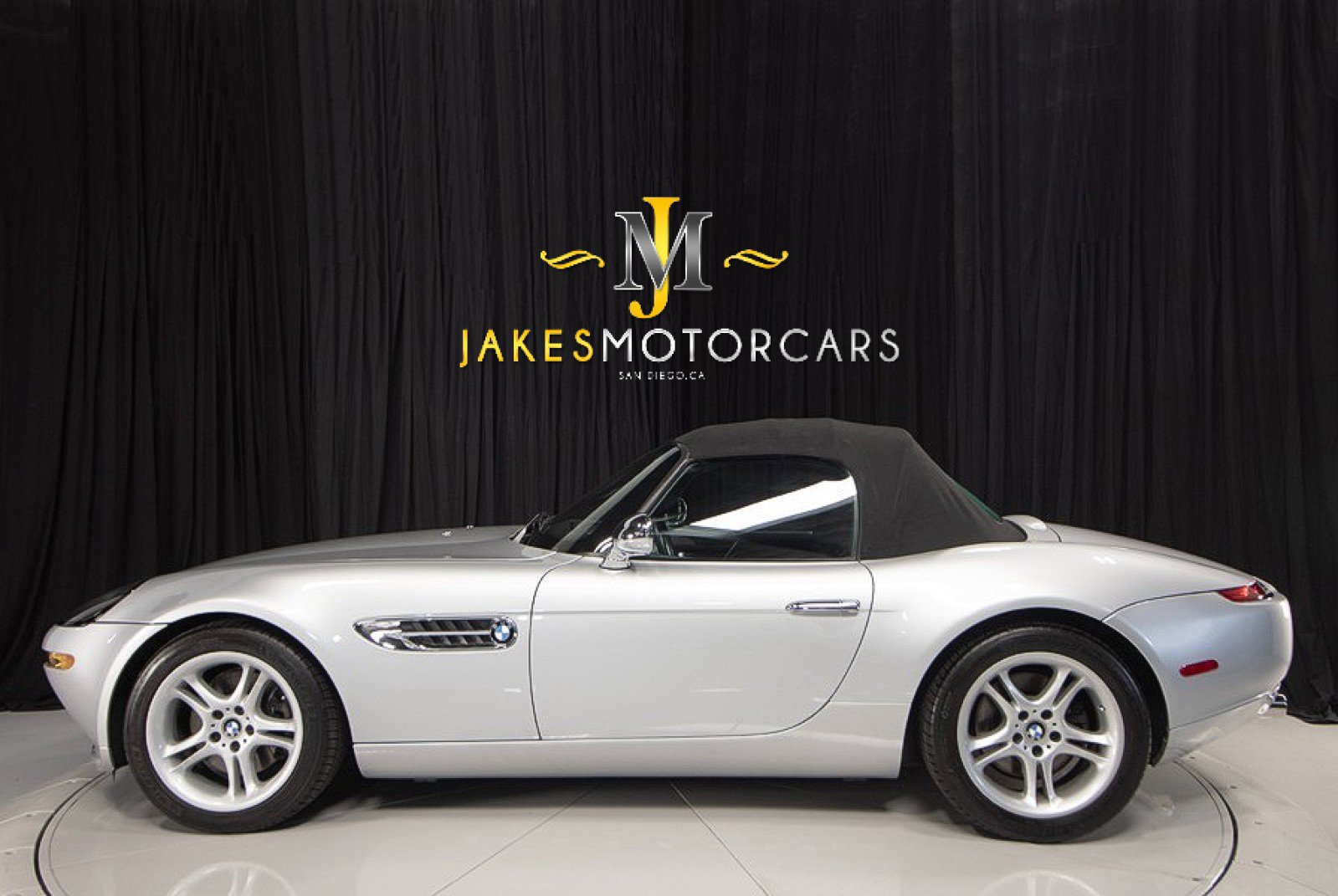 Used 2001 BMW Z8 image 87