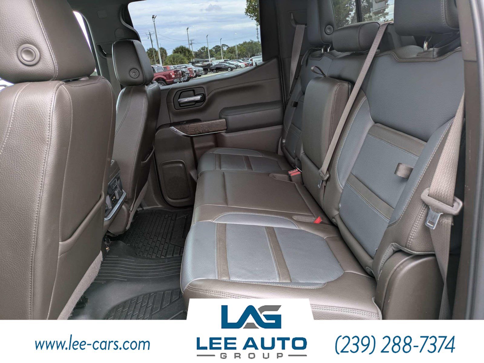 Used 2019 GMC Sierra 1500 Denali RWD image 11