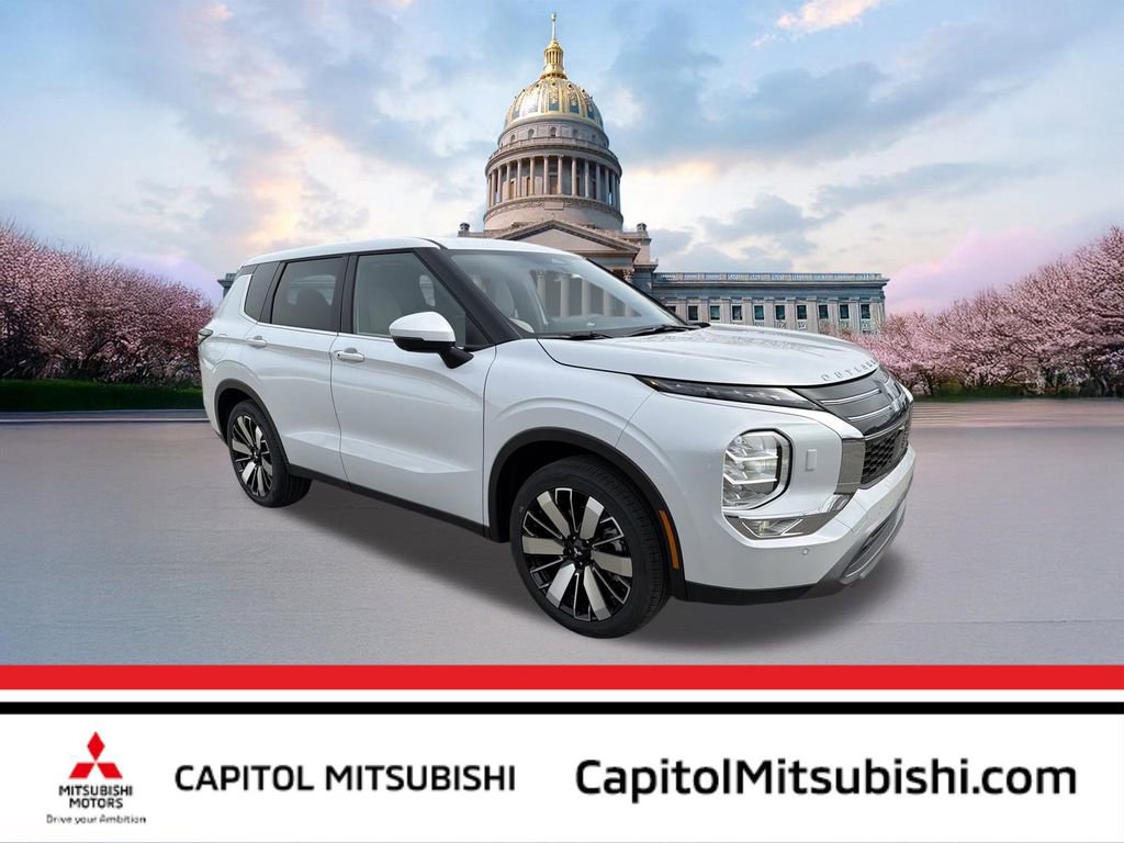 New 2026 Mitsubishi Outlander SE