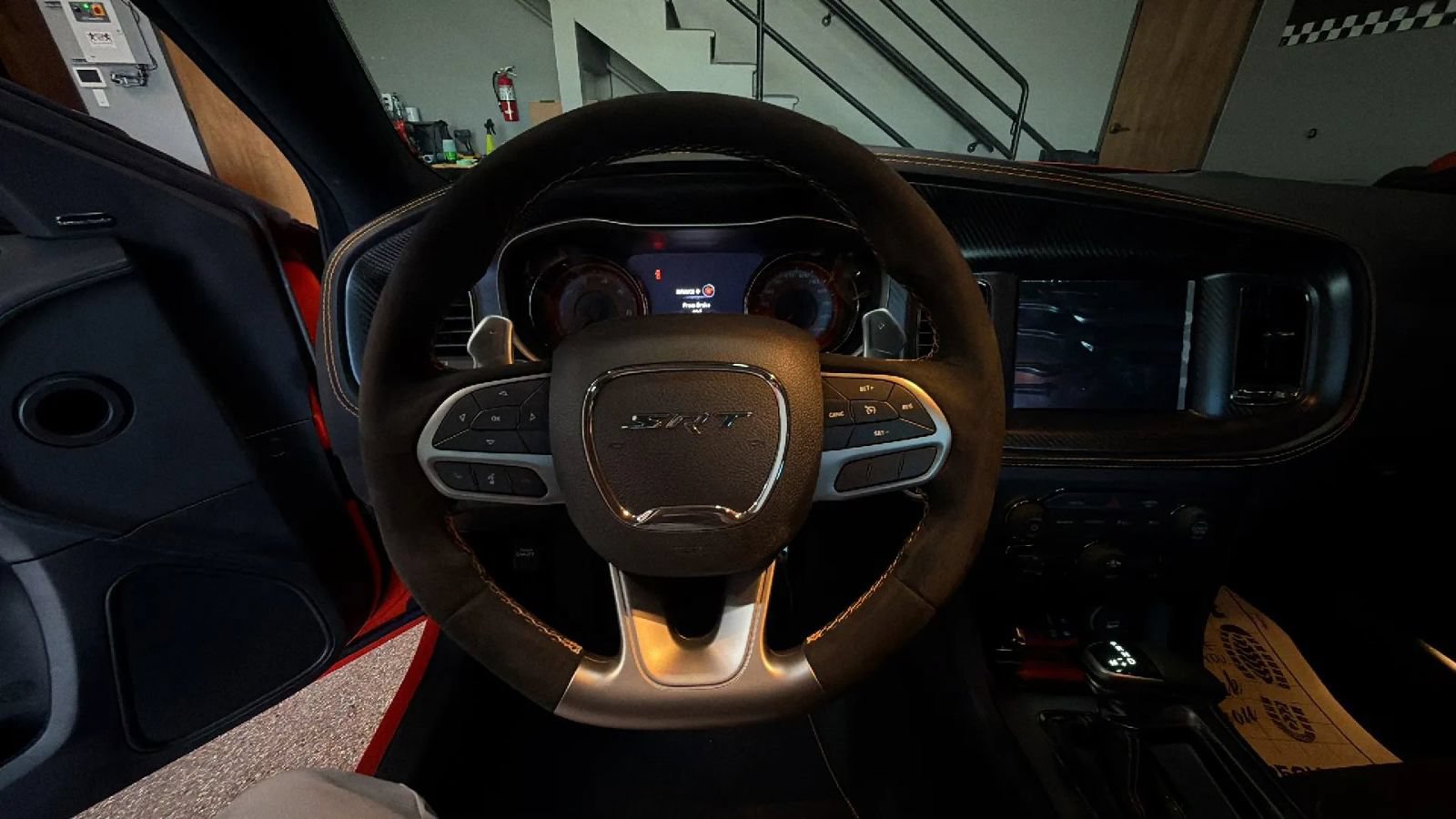 Used 2023 Dodge Charger SRT Hellcat RWD image 12