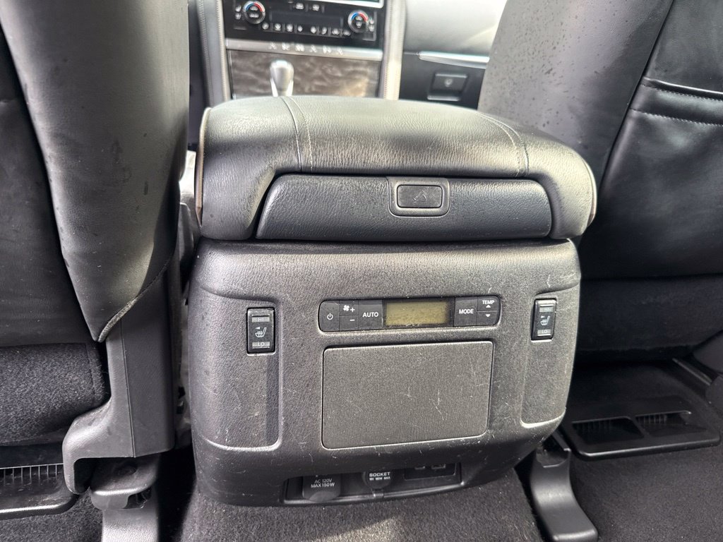 Used 2023 Nissan Armada Platinum w/ Cargo Package AWD/4WD image 15