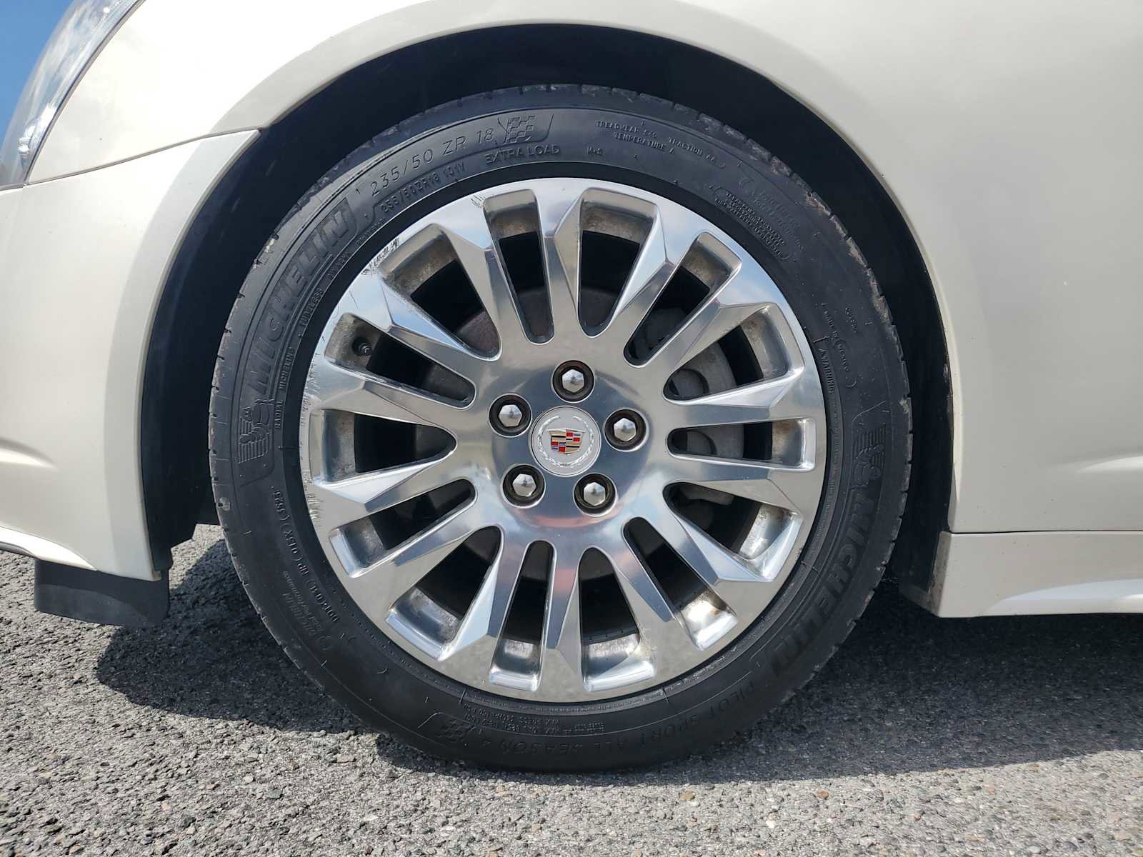 Used 2014 Cadillac CTS Premium image 10