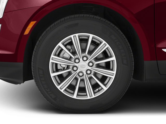 Used 2018 Cadillac XT5 Luxury w/ LPO, Wheel Lock Package FWD image 34