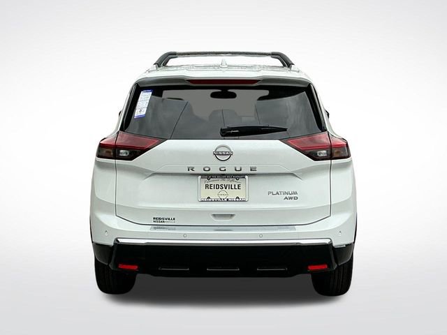 New 2026 Nissan Rogue Platinum w/ Platinum Premium Package image 6