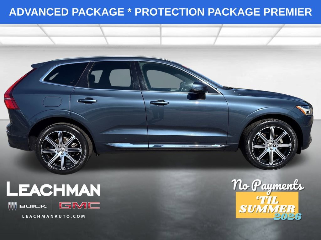 Used 2021 Volvo XC60 T5 Inscription w/ Advanced Package image 2