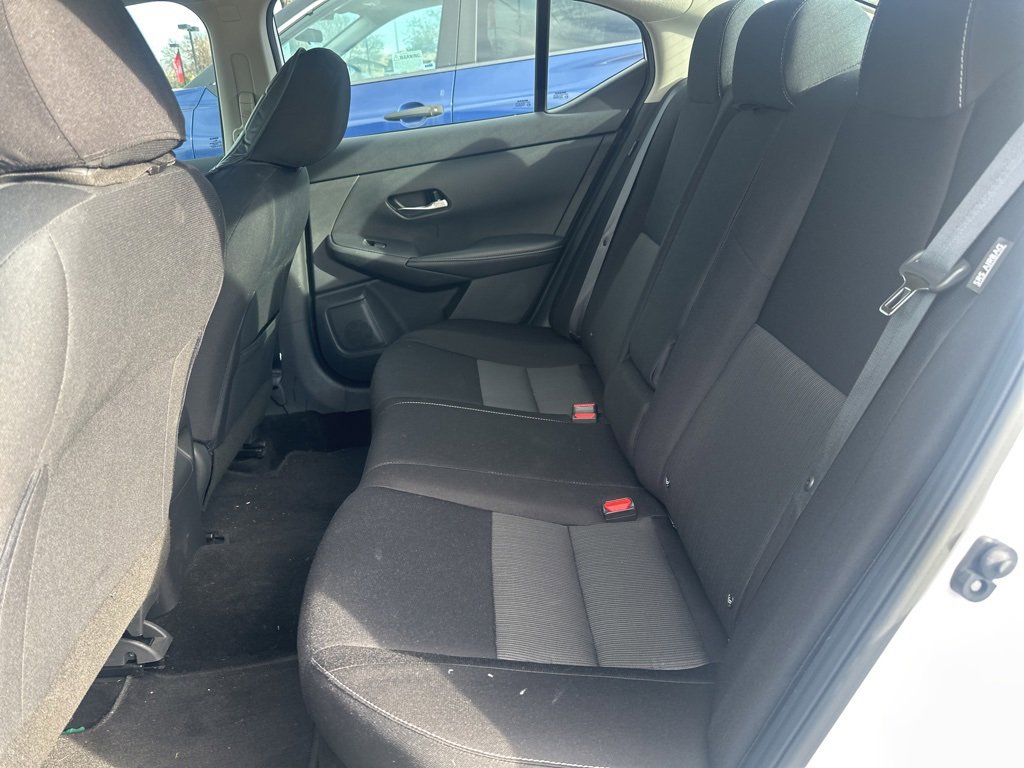 Used 2021 Nissan Sentra SV image 8